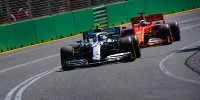 Foto zur News: Vettel nach deutlichem Rückstand ratlos: "Das Auto macht nicht, was ich will!"