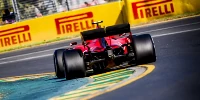Foto zur News: Charles Leclerc sieht noch keine Ferrari-Krise: "Sind nicht voll gefahren"