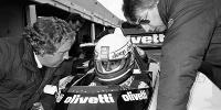 Foto zur News: Enger Freund Herbie Blash: Charlie Whiting ist "nicht ersetzbar"