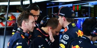 Foto zur News: Chassiswechsel bei Verstappen, Haas zieht ersten Joker