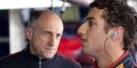 Foto zur News: Ex-Teamchef: Daniel Ricciardo hat einen Fehler gemacht
