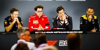 Foto zur News: Teamchefs: Lieber zehn gute Formel-1-Teams als zwei neue schlechte