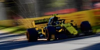 Foto zur News: Nico Hülkenberg trotz Problemen schneller als Daniel Ricciardo