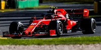 Foto zur News: Leclerc nach Niederlage gegen Vettel sauer: "Nur selbst schuld"