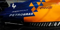 Foto zur News: McLaren-Boss bestätigt: Fahren noch nicht mit Petrobras-Benzin