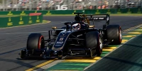 Foto zur News: Freude bei Günther Steiner: Haas in Australien eindeutig "Best of the Rest"