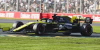 Foto zur News: Daniel Ricciardo: Bummeln hat Q3-Einzug gekostet
