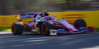 Foto zur News: Stroll ärgert sich über Grosjean: Verkehr versaut Q2-Einzug