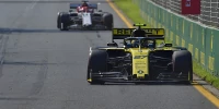 Foto zur News: Nico Hülkenberg: Ricciardo im Griff, aber trotzdem nicht zufrieden