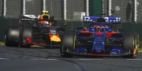 Foto zur News: Kein Punkt für Gasly zum Auftakt: "Müssen ihm Zeit geben"