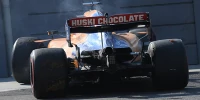 Foto zur News: Sainz&#039; Motor in Flammen: MGU-K schuld am ersten Ausfall der Formel 1 2019