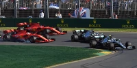 Foto zur News: Formel-1-Live-Ticker: Warum war Ferrari in Melbourne so langsam?