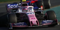 Foto zur News: Racing Point: Stroll punktet, Perez über Strategie & Boxenstopp verärgert