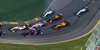 Foto zur News: Galgenhumor bei Kubica: "Musste fast lachen, weil es so schlecht war"