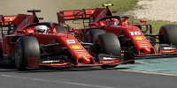 Foto zur News: Mattia Binotto: Teamorder war "keine schwierige Entscheidung"