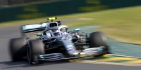 Foto zur News: Schnellste Rennrunde: Valtteri Bottas ignorierte Mercedes-Verbot