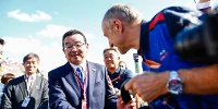Foto zur News: Helmut Marko: Sprachbarriere ist ein "großes Problem"