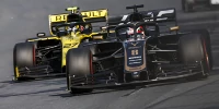 Foto zur News: Renault hinter Red Bull & Haas: "Im Moment sind sie zu weit vorn"
