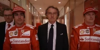 Foto zur News: Kimi Räikkönen verrät: Ferrari-Vertrag schon 2005 unterschrieben