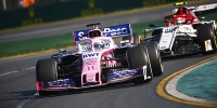Foto zur News: Formel-1-Live-Ticker: Wo es schon vor dem Rennen beinahe gekracht hätte