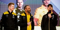 Foto zur News: Bei Heimspiel hinter Hülkenberg: Ricciardo will Revanche in Hockenheim