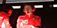 Foto zur News: Toto Wolff über Mattia Binottos Doppelbelastung: "Da brennst du aus ..."