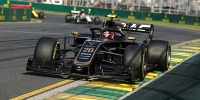 Foto zur News: Haas-Ziel für die nächsten Rennen: Zuschlagen, wenn Topteams patzen