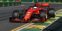 Foto zur News: Ursachenforschung bei Ferrari: Liegt es am Frontflügel-Konzept?
