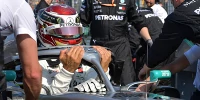 Foto zur News: Formel-1-Live-Ticker: Die Formel E ist scharf auf Lewis Hamilton