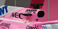 Foto zur News: Trotz Turbo: Warum hat die Formel 1 eigentlich noch Airboxen?