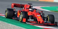Foto zur News: Formel-1-Live-Ticker: Ferrari ändert Teamnamen wieder zurück