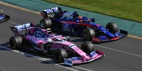 Foto zur News: Racing Point verteidigt Lance Stroll: "Er wird die Anerkennung bekommen"