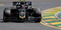 Foto zur News: Haas-Team nach Australien: Weiter hinter Red Bull zurück als erhofft