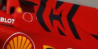 Foto zur News: Nach Australien: Ferrari ändert Teamnamen wieder zurück