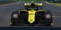 Foto zur News: Formel 1 2019: Renault erwartet "engen" Kampf im Mittelfeld