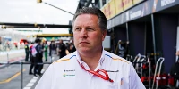 Foto zur News: Nächste Ausstiegsdrohung: McLaren könnte "Teilnahme überdenken"