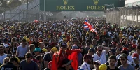 Foto zur News: Masern-Infektion: Gesundheitswarnung nach Australien-Grand-Prix