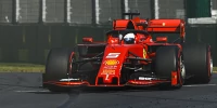 Foto zur News: Ferrari-Analyse: Diese Faktoren trugen zur Australien-Enttäuschung bei