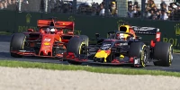 Foto zur News: Nach Melbourne-Pleite: Ferrari will für Bahrain "Korrekturen" vornehmen