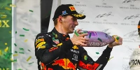 Foto zur News: Honda hofft: Erster Formel-1-Sieg mit Red Bull in diesem Sommer