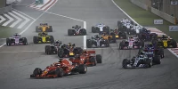 Foto zur News: TV-Übertragung F1 Bahrain: Übersicht, Zeitplan & Live-Streams