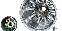 Foto zur News: Streit um Mercedes-Felgen: FIA wollte kein Diktator sein