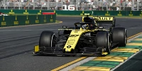 Foto zur News: Renault nach Australien enttäuscht: Doppelte Punkte in Bahrain das Ziel