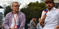 Foto zur News: Formel-1-Live-Ticker: Ex-Formel-1-Pilot: Villeneuves Kubica-Aussage "absurd"