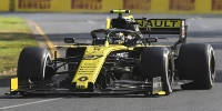 Foto zur News: Updates für Bahrain: Renault hat Melbourne-Problem verstanden