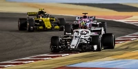 Foto zur News: Formel 1 Bahrain 2019: Dritte DRS-Zone für mehr Überholmanöver