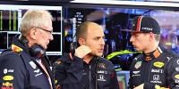 Foto zur News: Helmut Marko: Red-Bull-Probleme "innerhalb kürzester Zeit" zu beheben