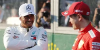 Foto zur News: Netflix & Co.: Formel 1 will laut Ross Brawn noch offener werden