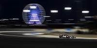 Foto zur News: Formel-1-Wetter Bahrain: Rennen trocken, aber windig