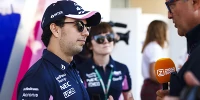 Foto zur News: Sergio Perez vor Bahrain: Racing Point "eher auf der langsamen Seite"
